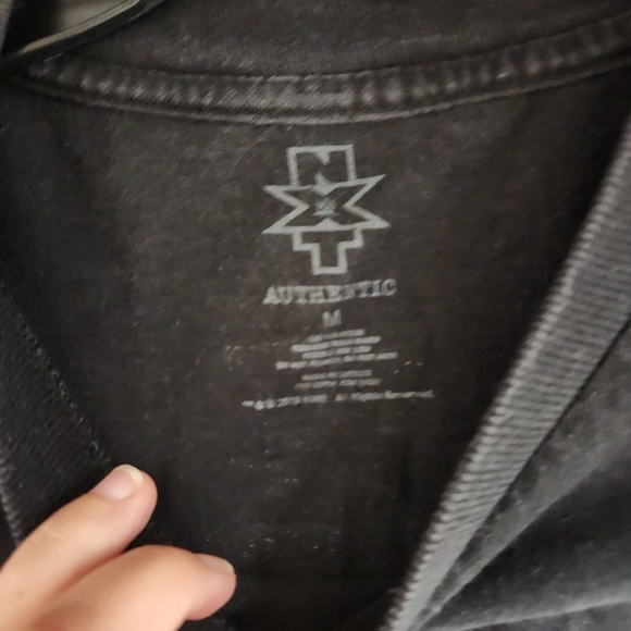 Wwe NXT Finn Balor Balor Club Tee Size M - Picture 2 of 3